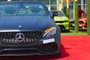 Mercedes Benz C63 AMG STANDARD