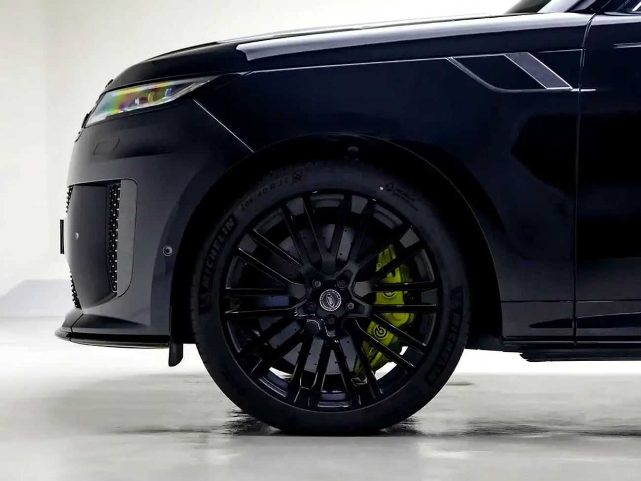Land Rover Range Rover Sport Range Rover | Sport | SV Edition Two | GCC Spec | Dealer Warranty & Full Histor