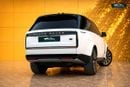 Land Rover Range Rover HSE P530 GCC specs 6,311.00 monthly