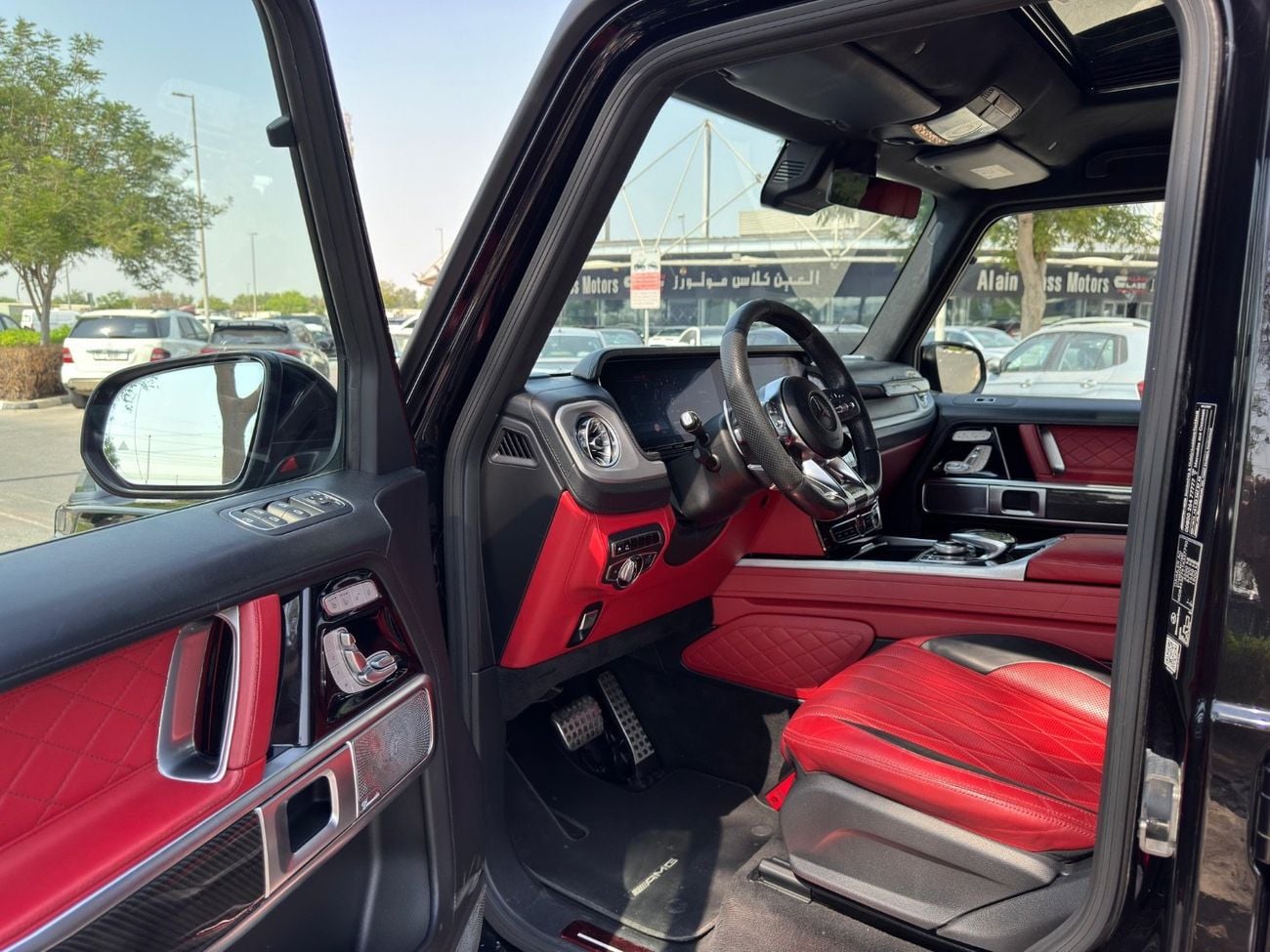 Mercedes Benz G63 AMG STANDARD