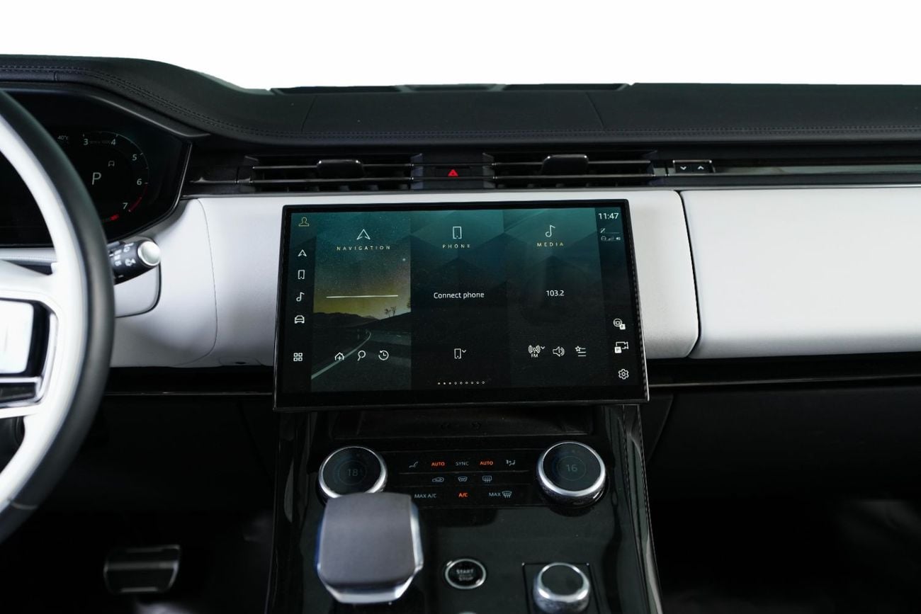 Land Rover Range Rover Sport FIRST EDITION Italian Racing Red--Meridian Premium Sound System-Low mileage-Warranty & Service Available