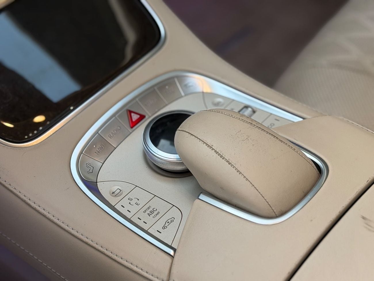 Mercedes Benz S550 STANDARD