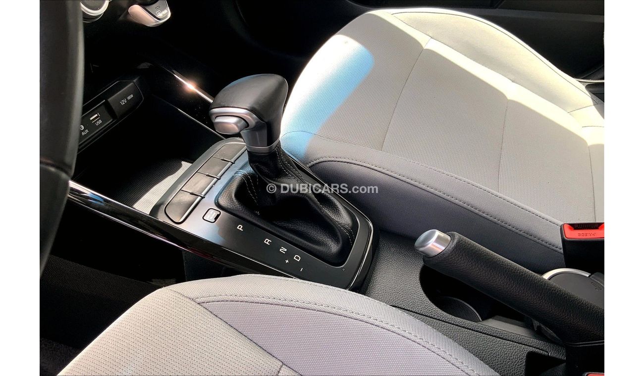 Kia Rio EX