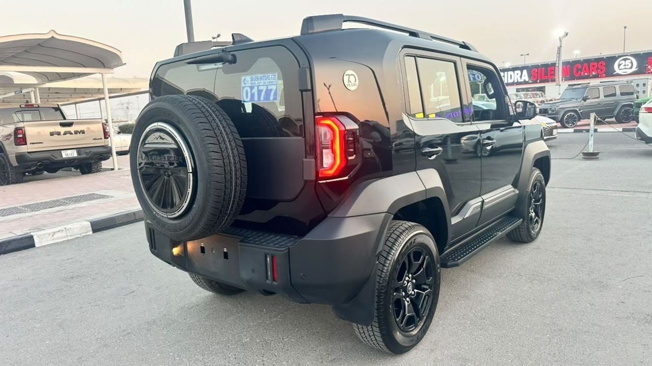 Toyota FJ Cruiser 2.7L , 0KM PUSH START MODEL 2027