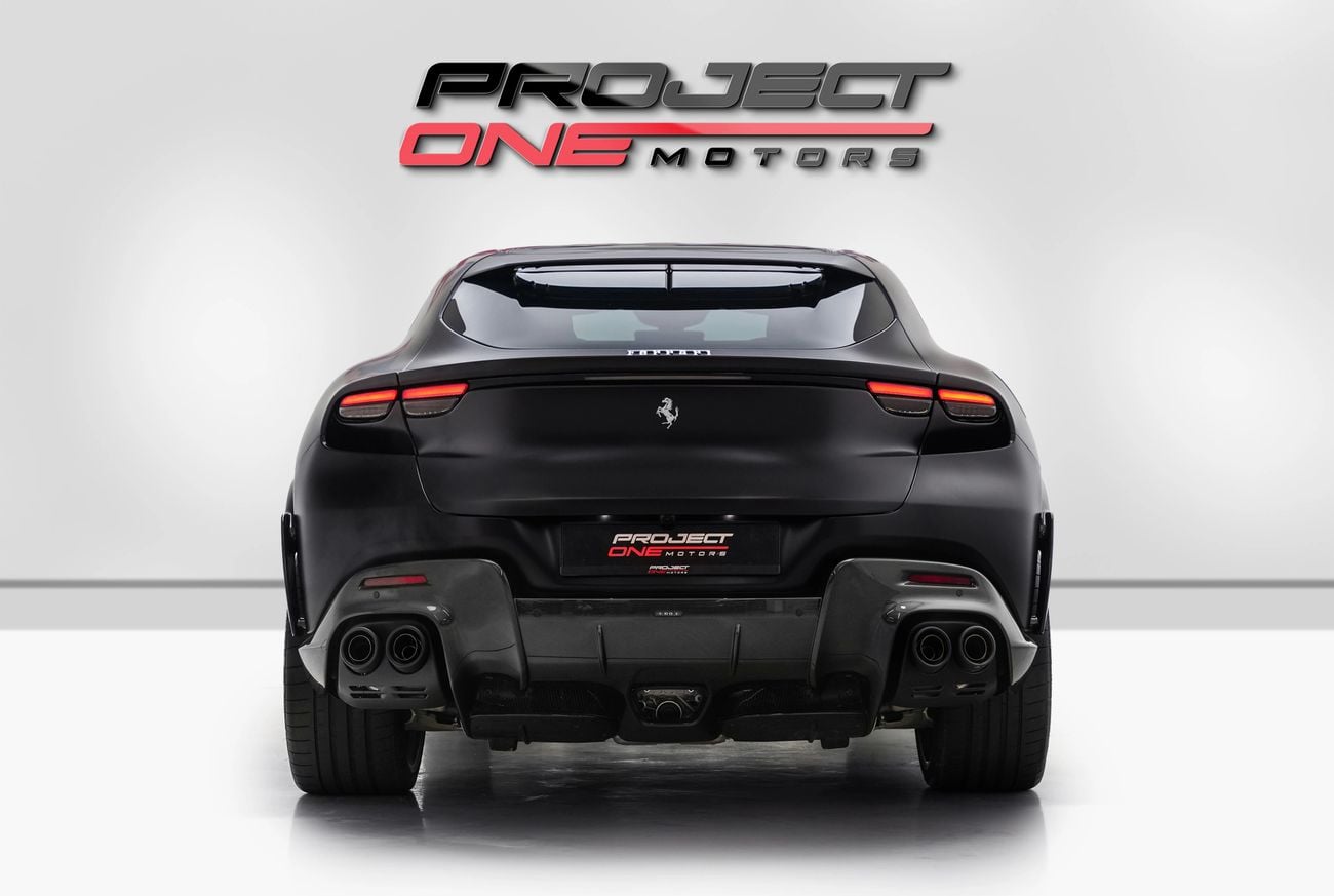 Ferrari Purosangue STANDARD