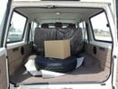 Toyota Land Cruiser 70 LC76 LX LC78 2.8L 5DOOR Hardtop diesel manual