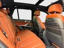 بي أم دبليو X5 XDRIVE M50I M50i | 4.4L V8 TWIN-TURBO | 523 HP | KOREAN SPECS