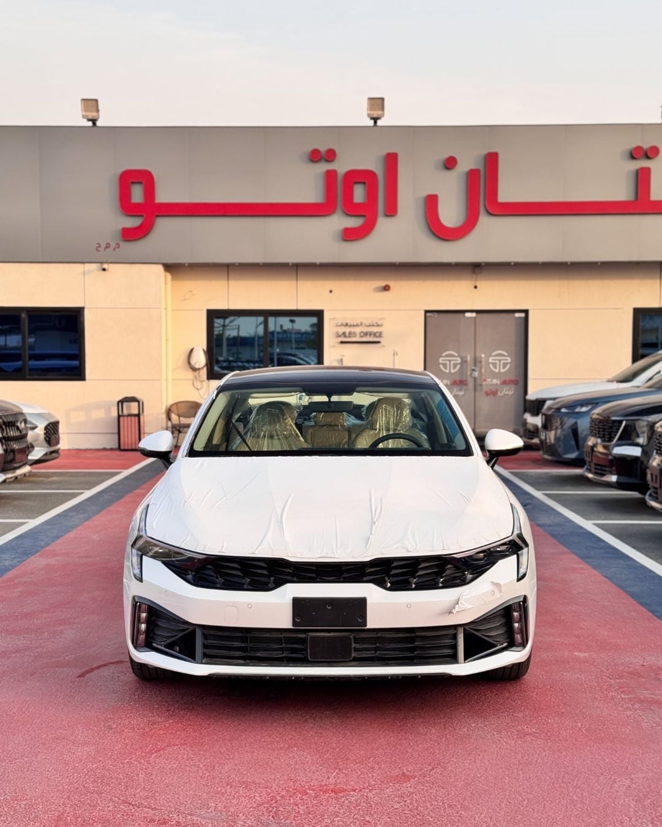 Kia K5 EX Kia K5 2.0 Hybrid engine, 2026 model, Gcc specifications