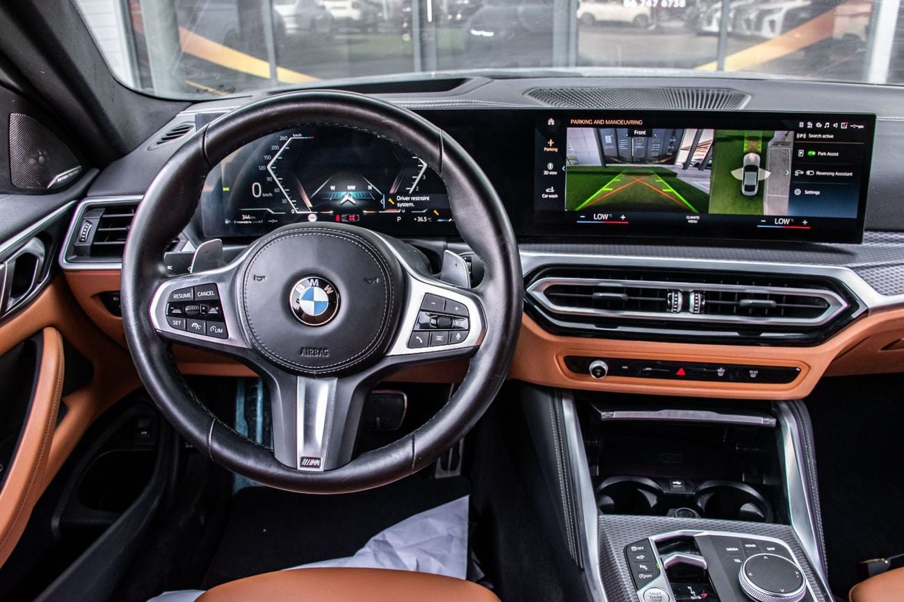 BMW 430i M SPORT X-Drive
