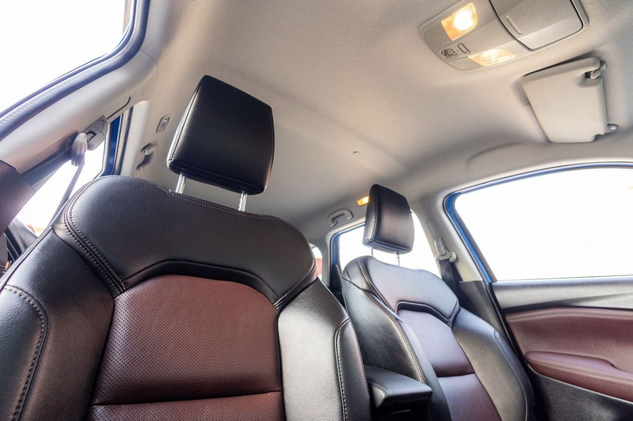 تويوتا أوربان كروزر GLX Toyota Urban Cruiser 2025 مواصفات خليجية مقابل 1,093.00 AED شهريًا