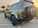 Land Rover Defender 110