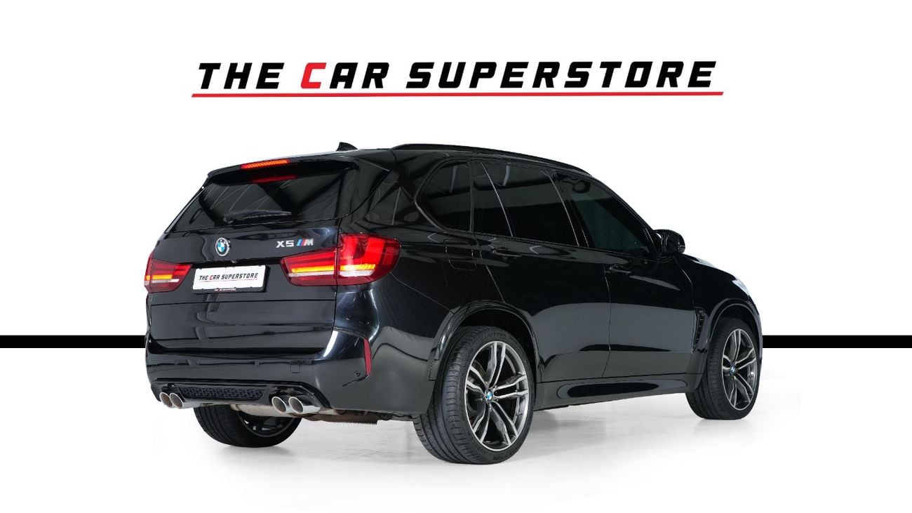 BMW X5 M EXCLUSIVE -V8-Well Maintained-low mileage-Pristne condition