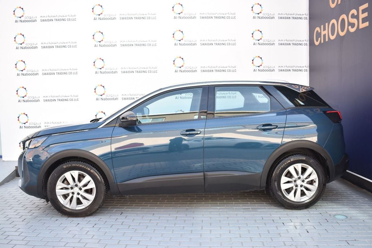 Peugeot 3008 ACTIVE FROM 1069 PM. MANUFACTURER WARRANTY