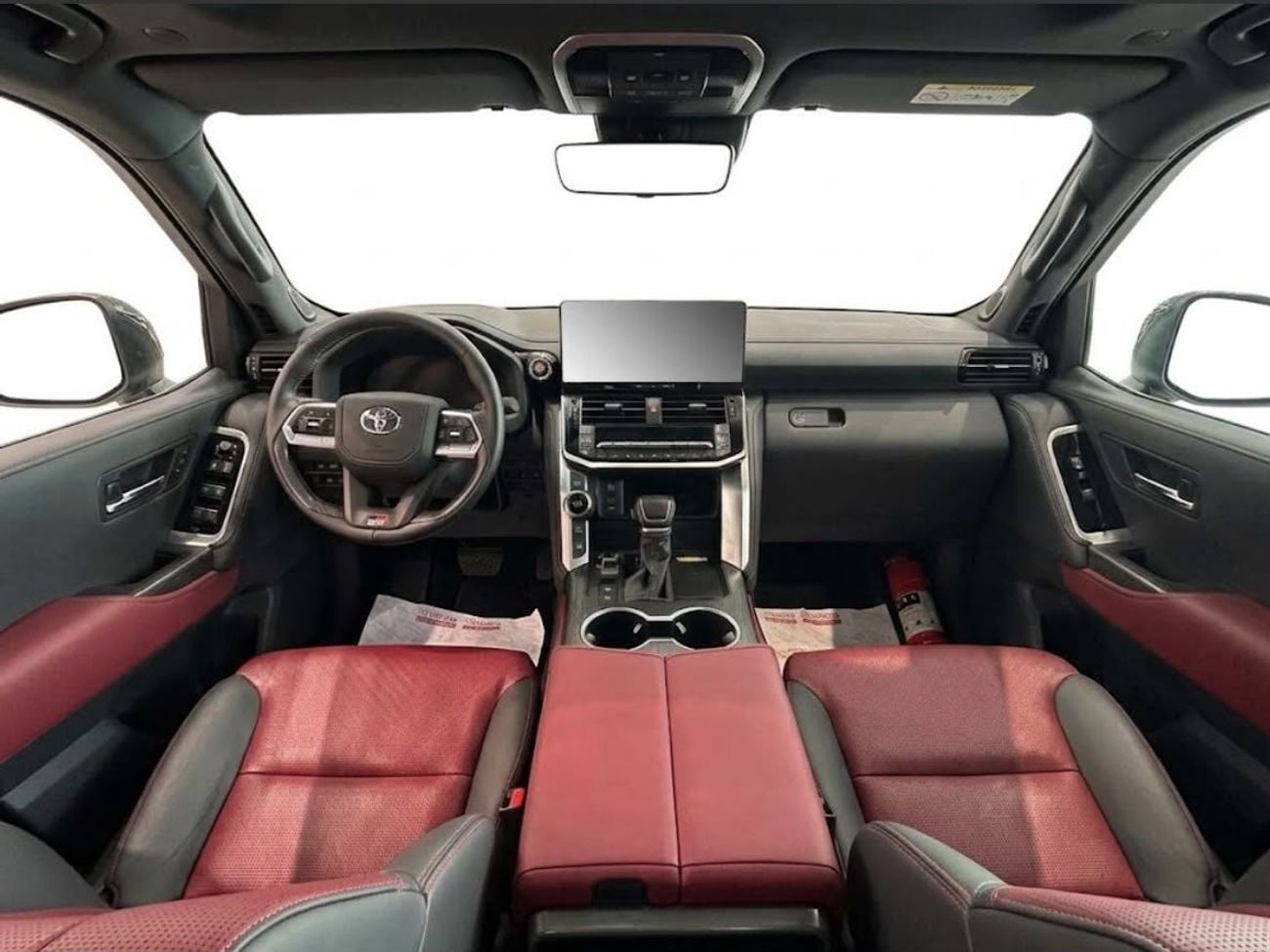 تويوتا لاند كروزر GR SPORT 3.5TT HEV 2026/2026 للتصدير فقط