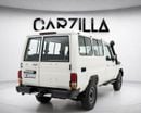 Toyota Land Cruiser 70 LC76 HARD TOP l 13-Seater 2026 l Brand New | Export Only | AED 159,999