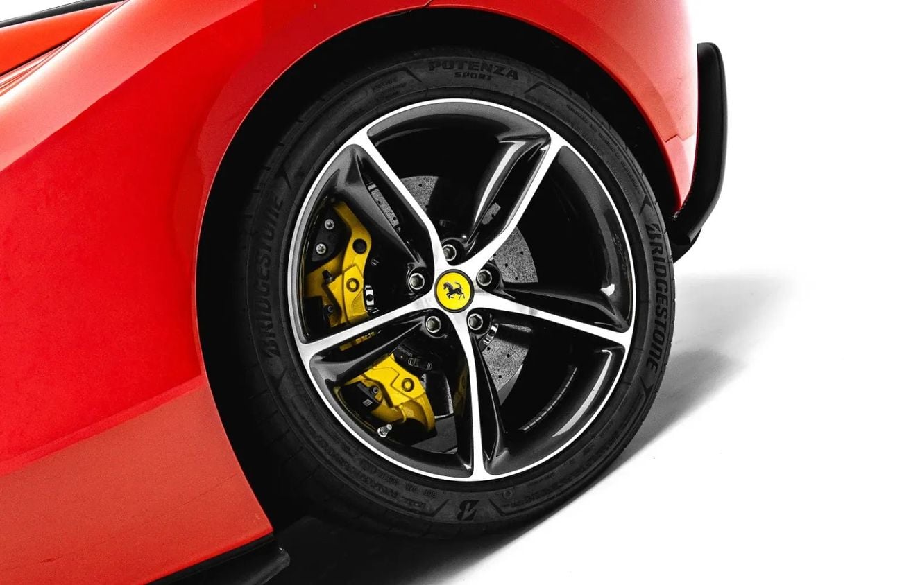 Ferrari 296 3.0L V6 Turbocharged Engine +eMotor | Warranty