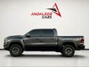 RAM 1500 TRX | 702 HP SUPERCHARGED V8 | FULL AGENCY SERVICE | GCC