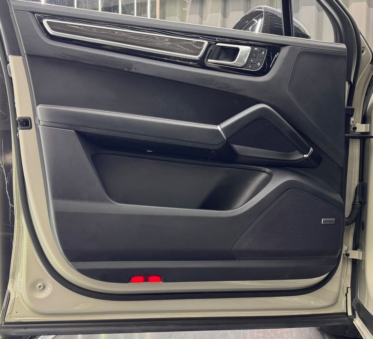 Porsche Cayenne GTS
