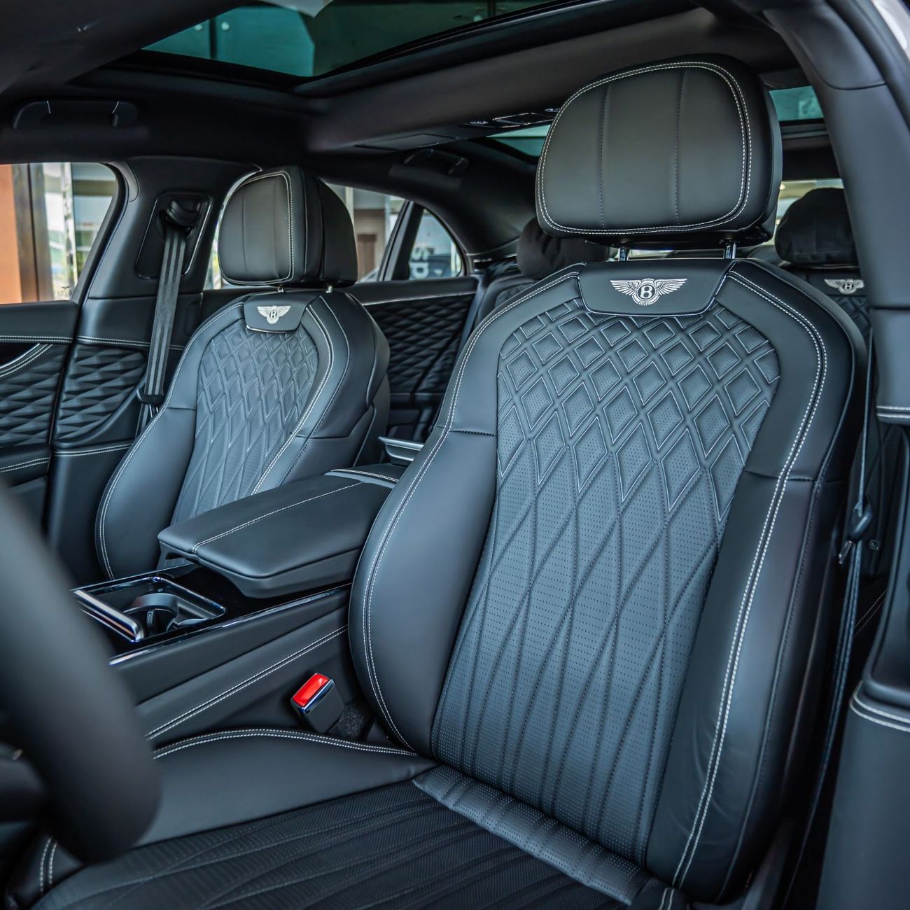 Bentley Flying Spur STANDARD HYBRID