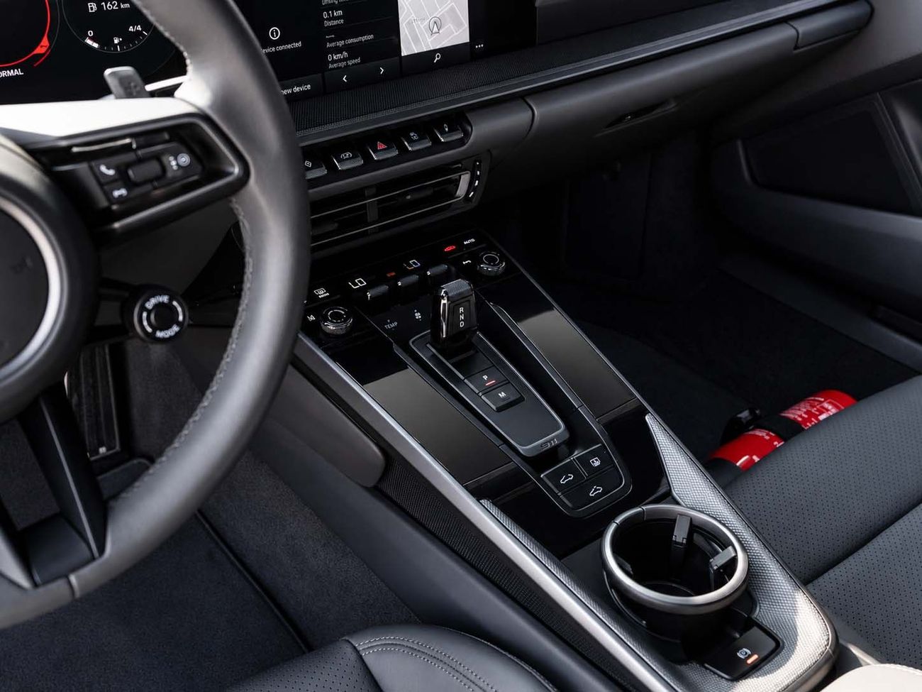 بورش 911 CARRERA Porsche 911 Carrera 2024