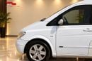Mercedes Benz Viano One Owner | Only 24,462 KM | Exceptional Condition