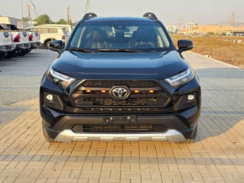 Toyota RAV4 ADVENTURE 2024 Model Advanture 4x4 , Push button and Original leather seats