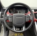 Land Rover Range Rover Sport SUPERCHARGED
