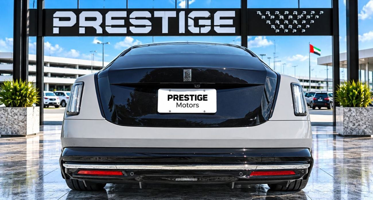 Rolls Royce Spectre STANDARD