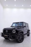 Mercedes Benz G63 AMG G63 MANUFAKTUR EDITION + CARBON INTERIOR - BRAND