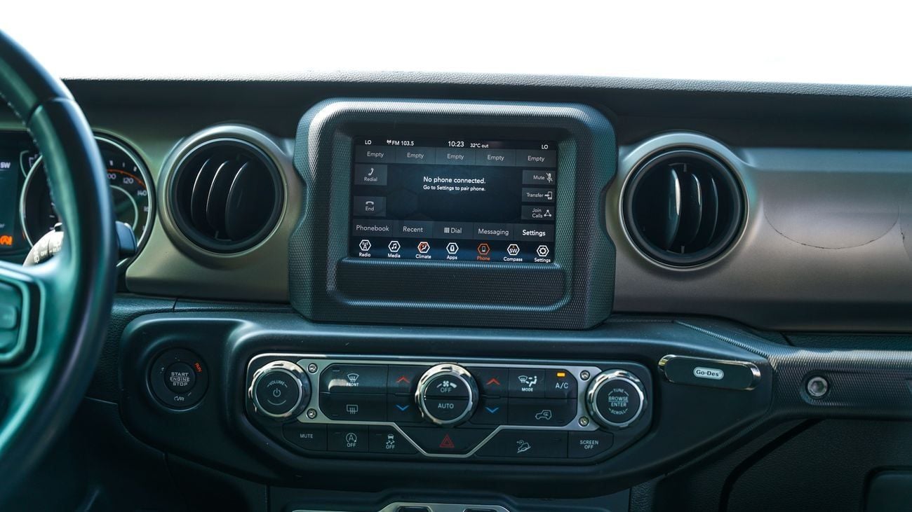 Jeep Wrangler SPORT