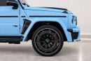 مرسيدس بنز G 63 AMG G 63 AMG Japanese Specs