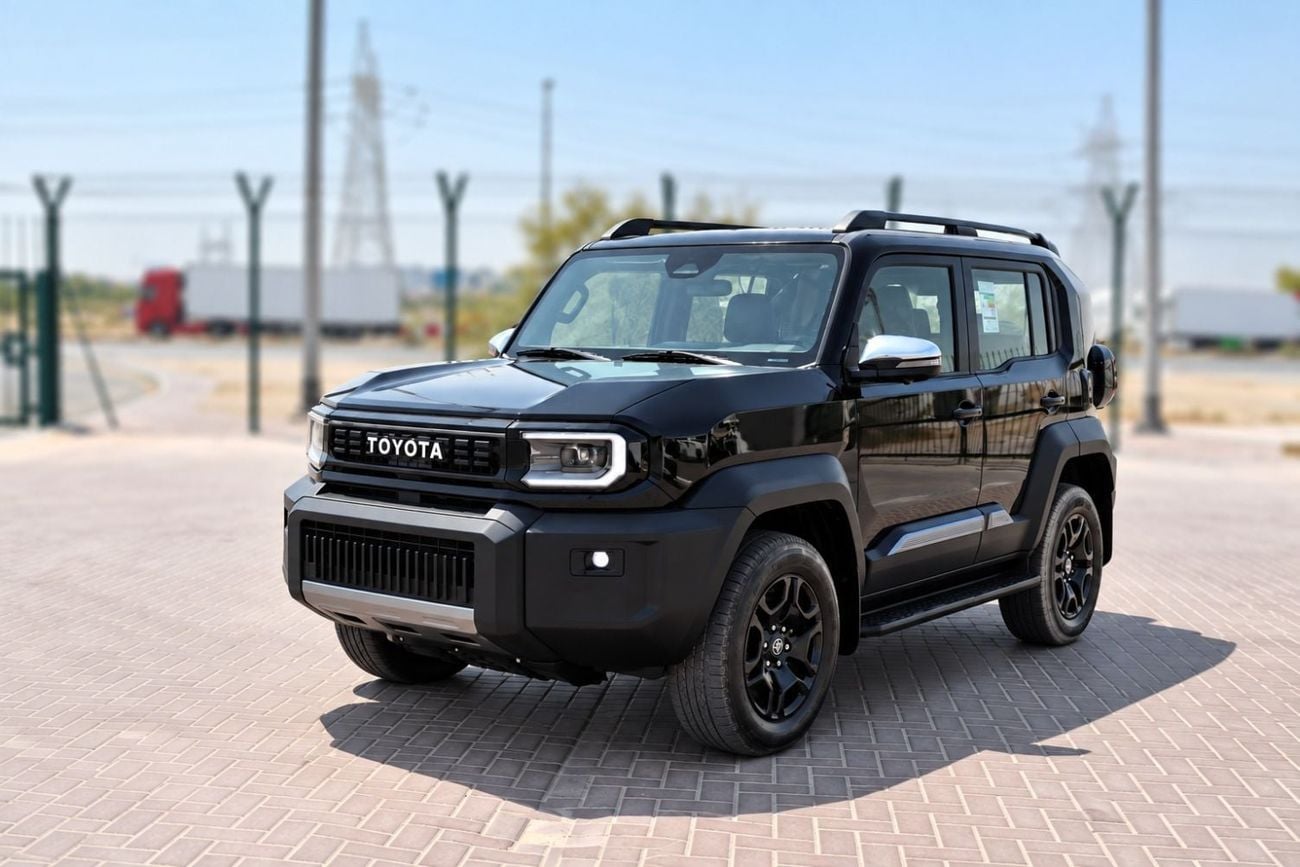 Toyota Prado VXR TOYOTA LANDCRUISER FJ 2027