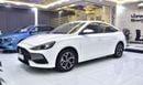 MG GT LUXURY EXCELLENT DEAL for our MG GT ( 2024 Model ) in White Color Chinese Specs