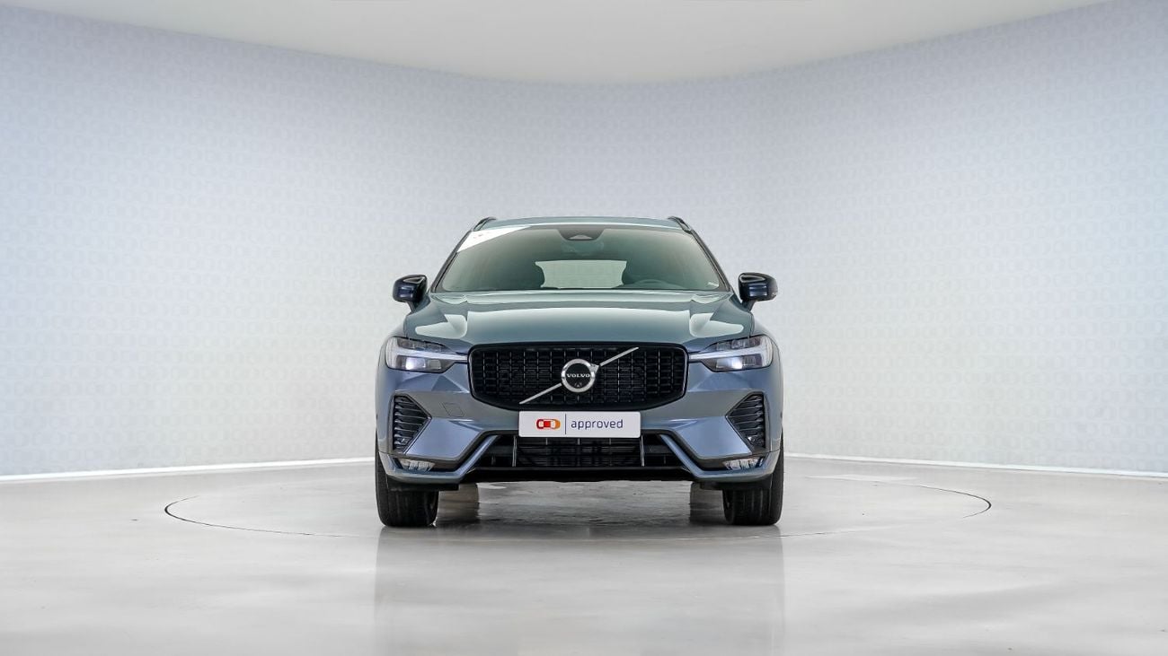 Volvo XC60 B5 Ultimate Dark