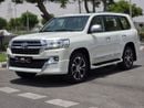 Toyota Land Cruiser VXR 5.7 2021 GCC AL FUTTAIM SINGLE OWNER IN MINT CONDITION