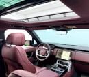 Land Rover Range Rover HSE Vogue HSE P400, RR Warranty + Service Pack, Full RR Service History, GCC