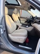 Toyota Highlander VXR Hybrid platinum panoramic, 360 camera