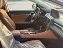 Lexus RX450h PREMIER 2021 LEXUS RX450H LUXURY HYBRID 3.5L V6 GCC WITH SUNROOF AWD AND COOLING SEATS