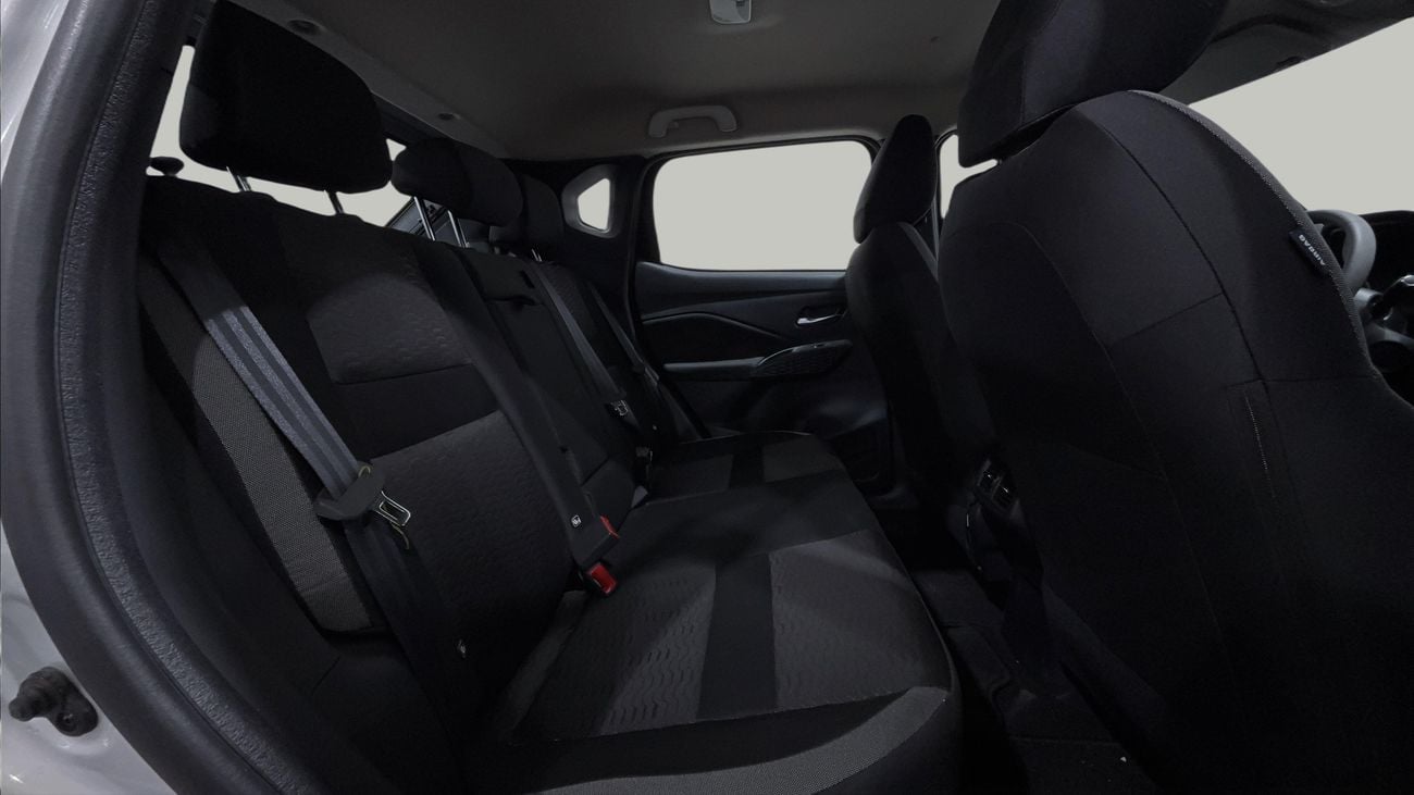 Nissan Magnite S 2025 | AED 634/Month | 0 DP | 30 Day Return | Warranty | Service History