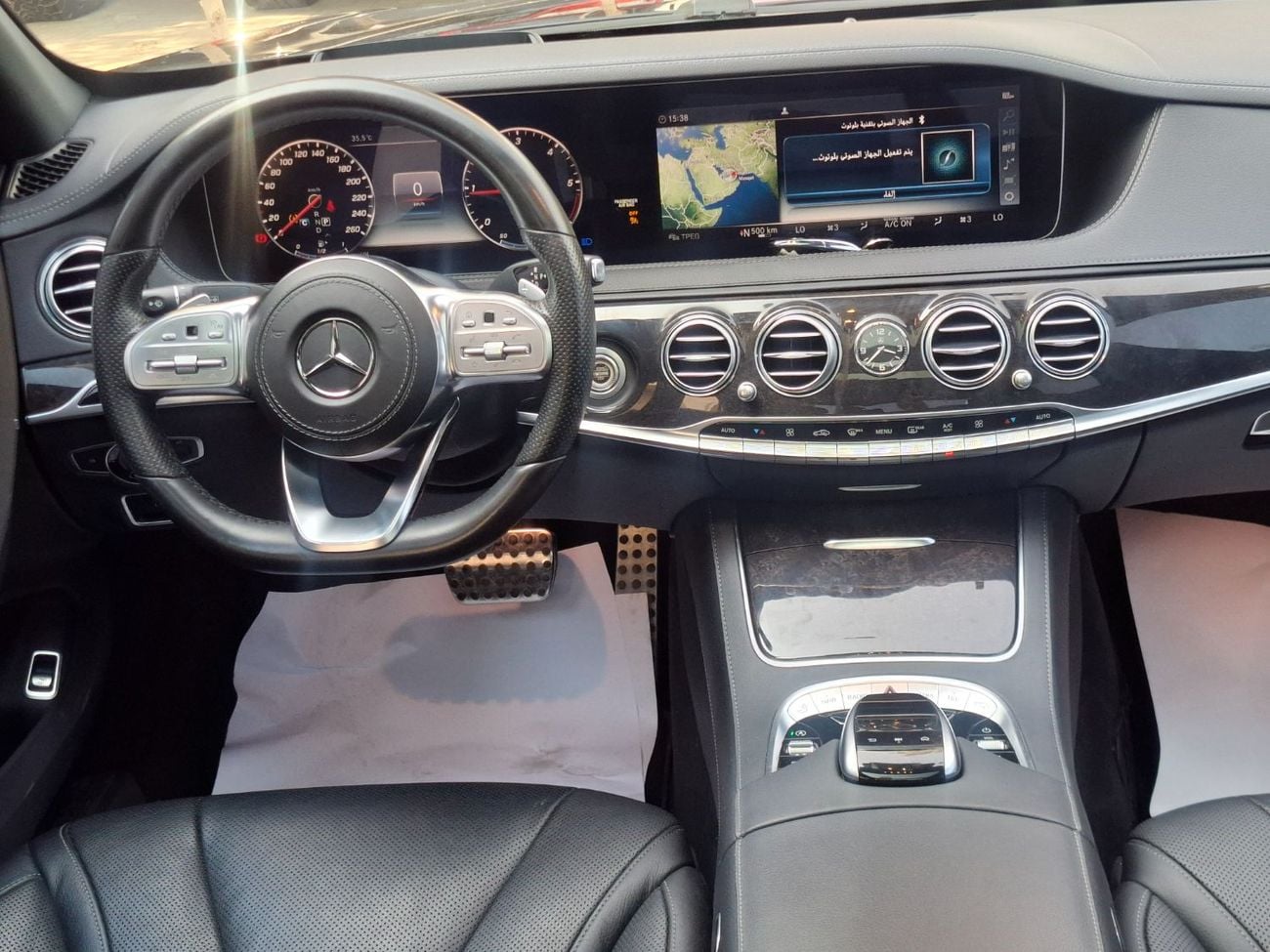 Mercedes Benz S350d STANDARD