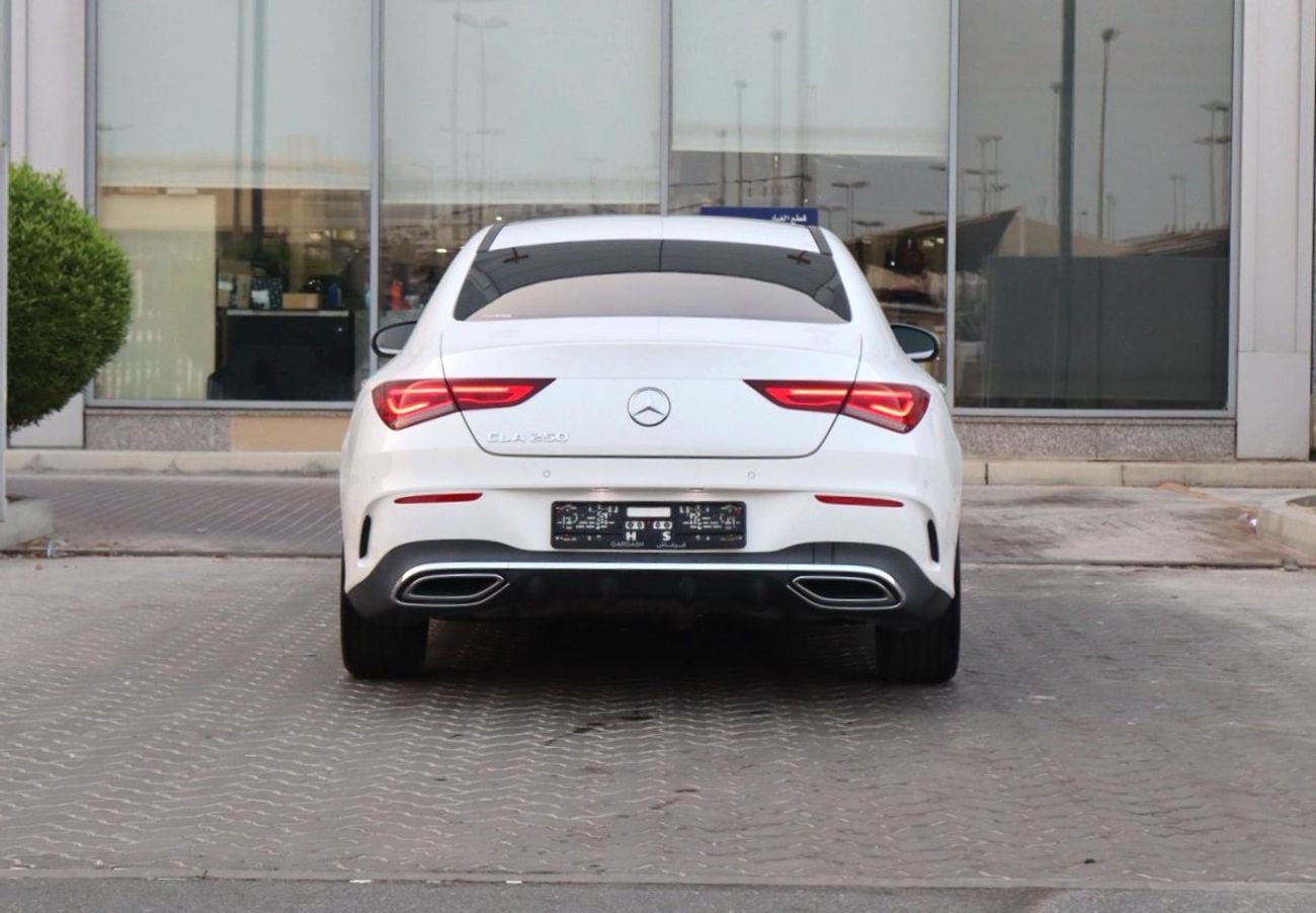Mercedes Benz CLA250 PREMIUM