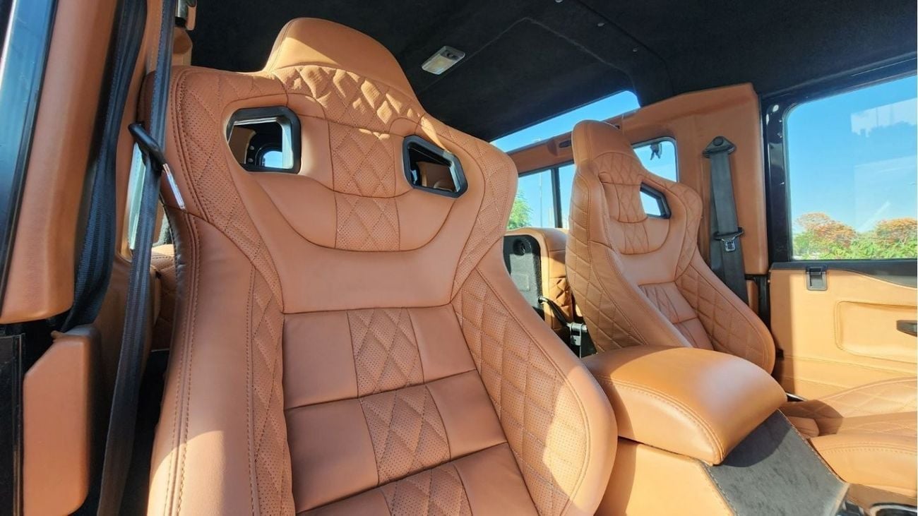 Land Rover Defender 90 | Petrol Automatic
