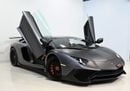Lamborghini Aventador LP 750-4 Super veloce 2015 Lamborghini Aventador LP 750-4 Super veloce SV Kit, Full Service History, GCC