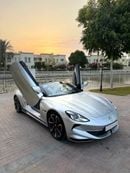 أم جي سايبرستر Original Paint, Full Electric, Perfect condition