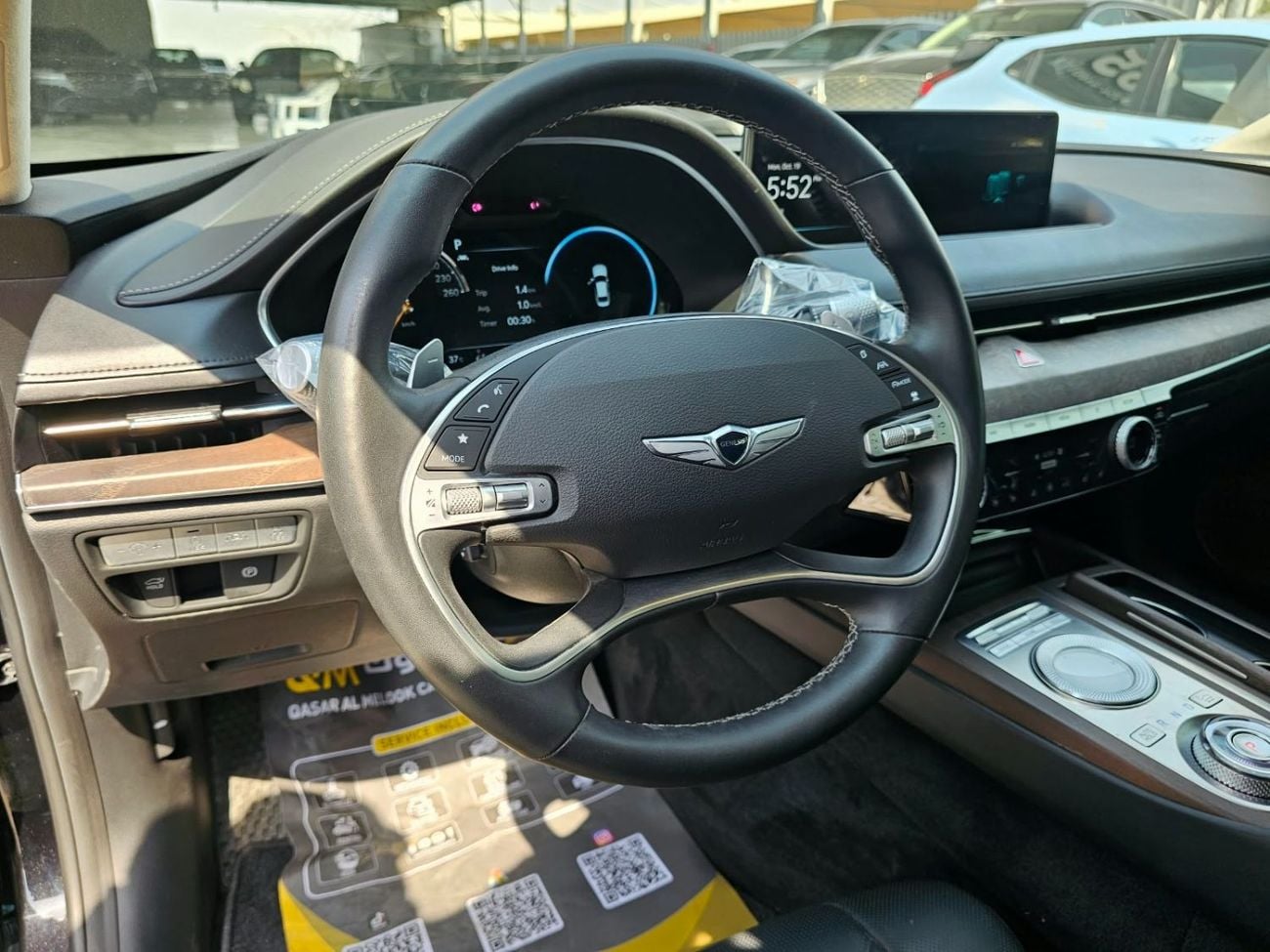 Genesis G80 PRESTIGE Genesis g80 2021