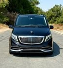 Mercedes Benz V 250 V 250 GCC Specs