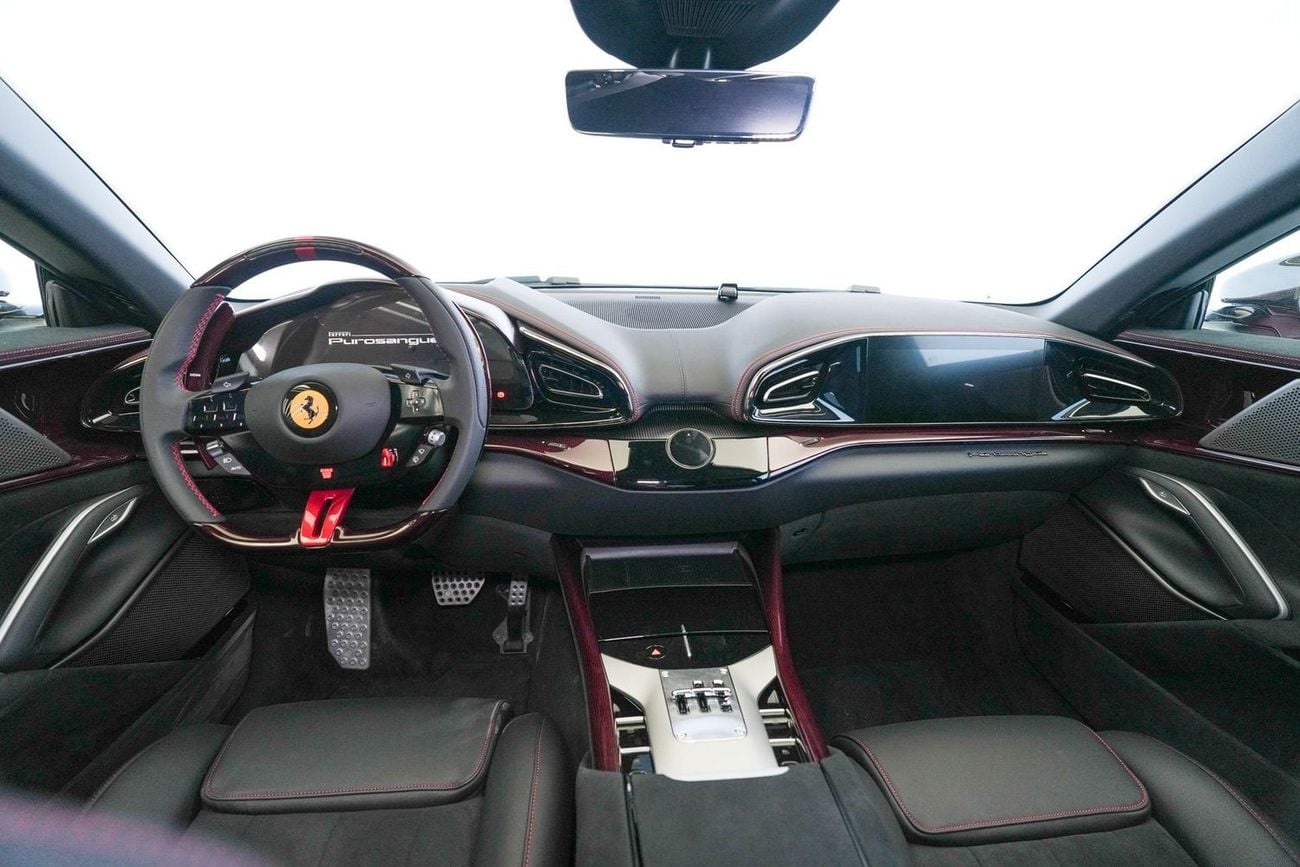 Ferrari Purosangue STANDARD