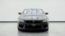 BMW M8 M COMPETITION 2020 BMW M8 Competition, Warranty, Full Agency Service History, GCC Specs.