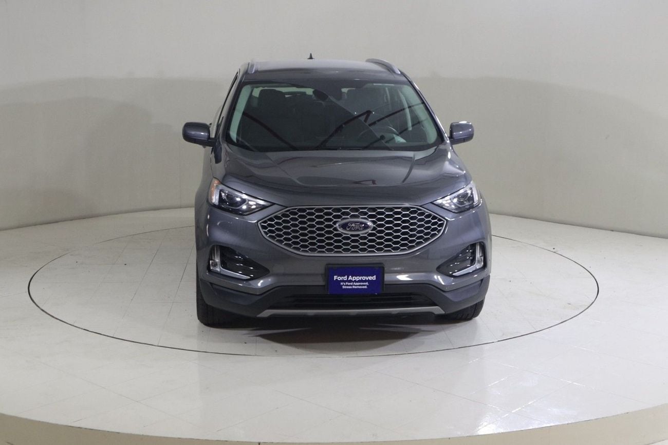 Ford Edge SEL123C/AL TAYER MOTORS/AL QOUZ SHOWROOM
