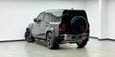 Land Rover Defender X Dynamic 110 HSE P400, LR Warranty + Service Pack, Low Km, GCC